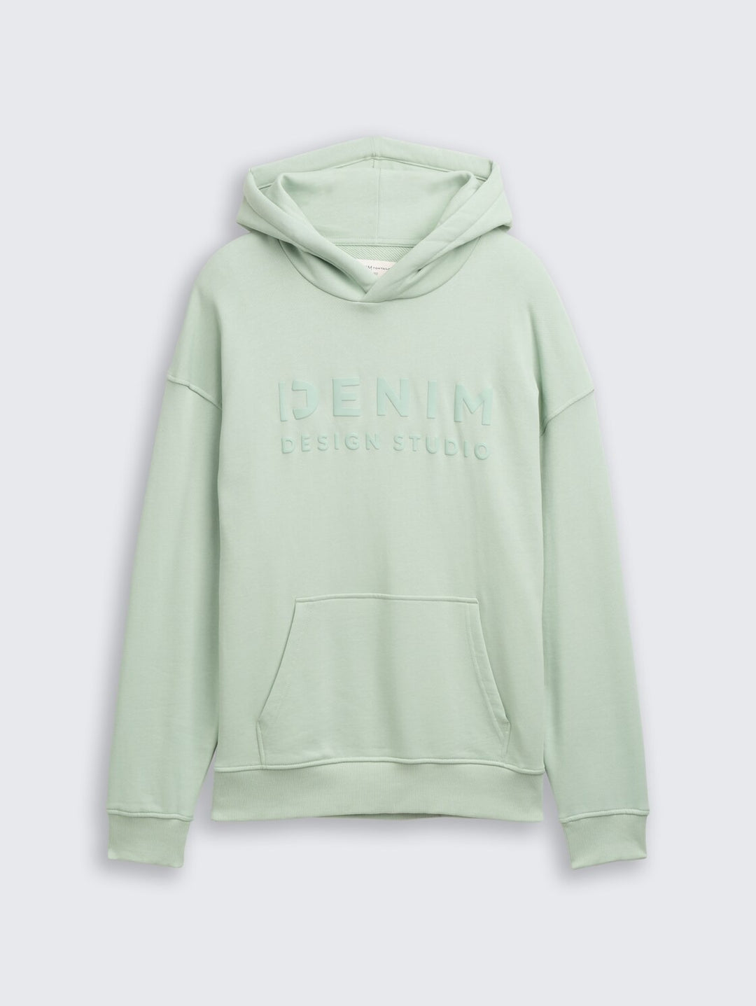 RELAXED PRINTED HOODIE