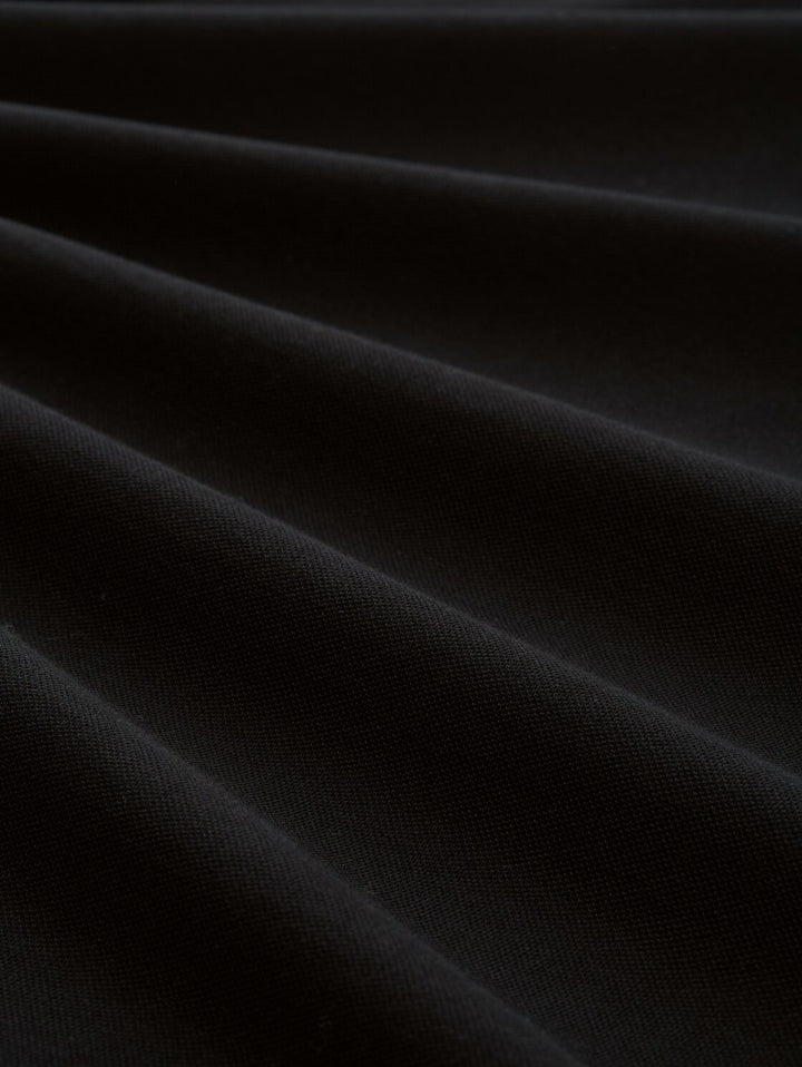 BASIC POLO WITH CONTRAST