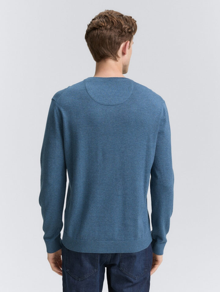 BASIC V-NECK KNIT