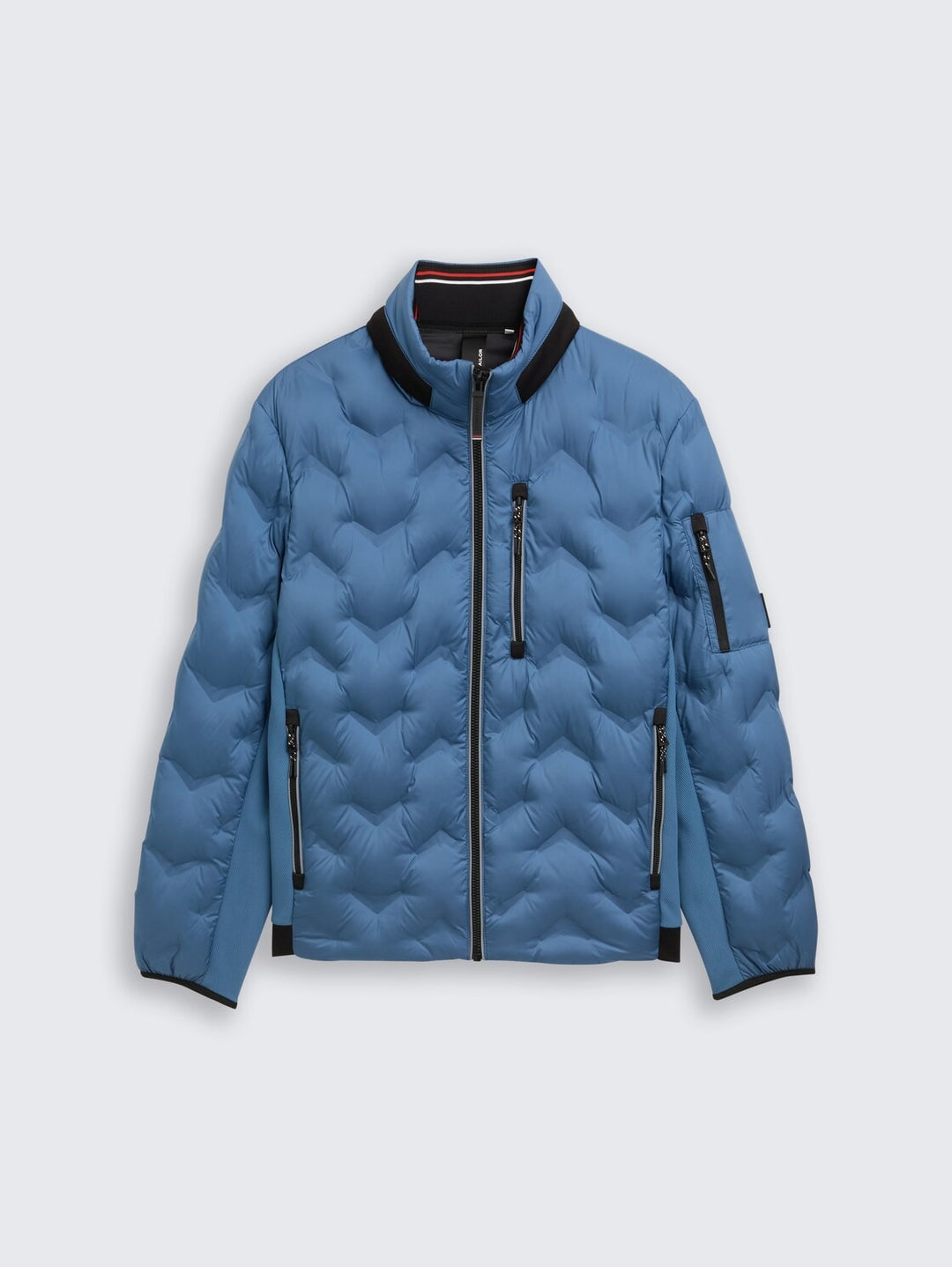 DECORATIVE HYBRID JACKET