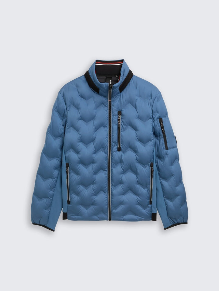 DECORATIVE HYBRID JACKET