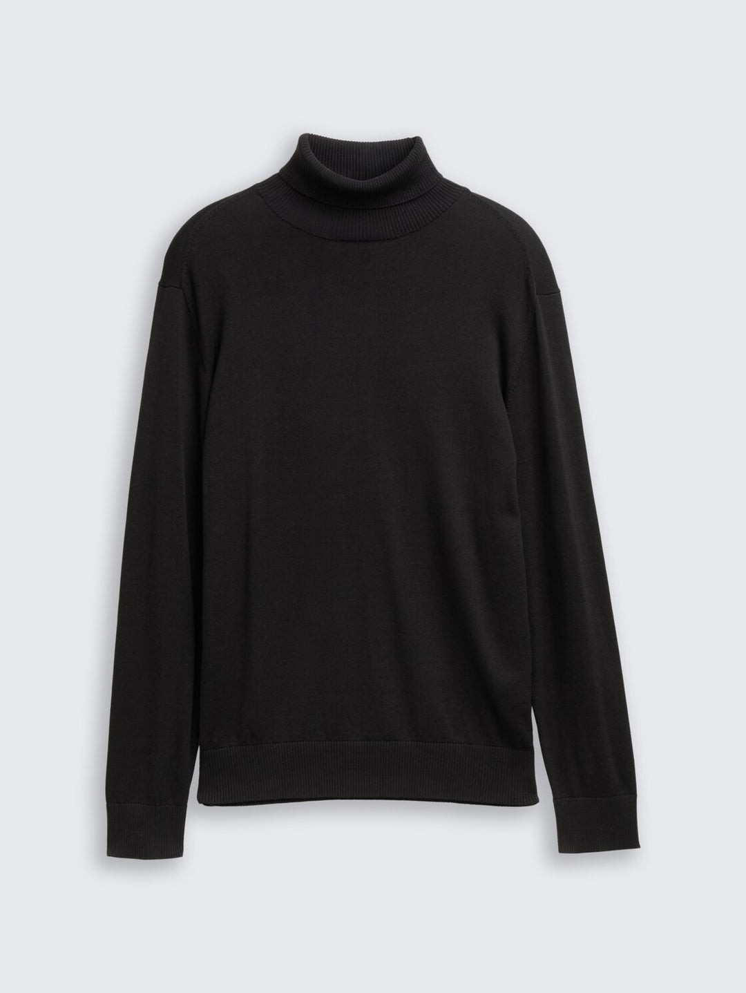 BASIC TURTLENECK KNIT