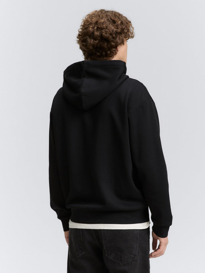 SWEAT HOODIE JACKET