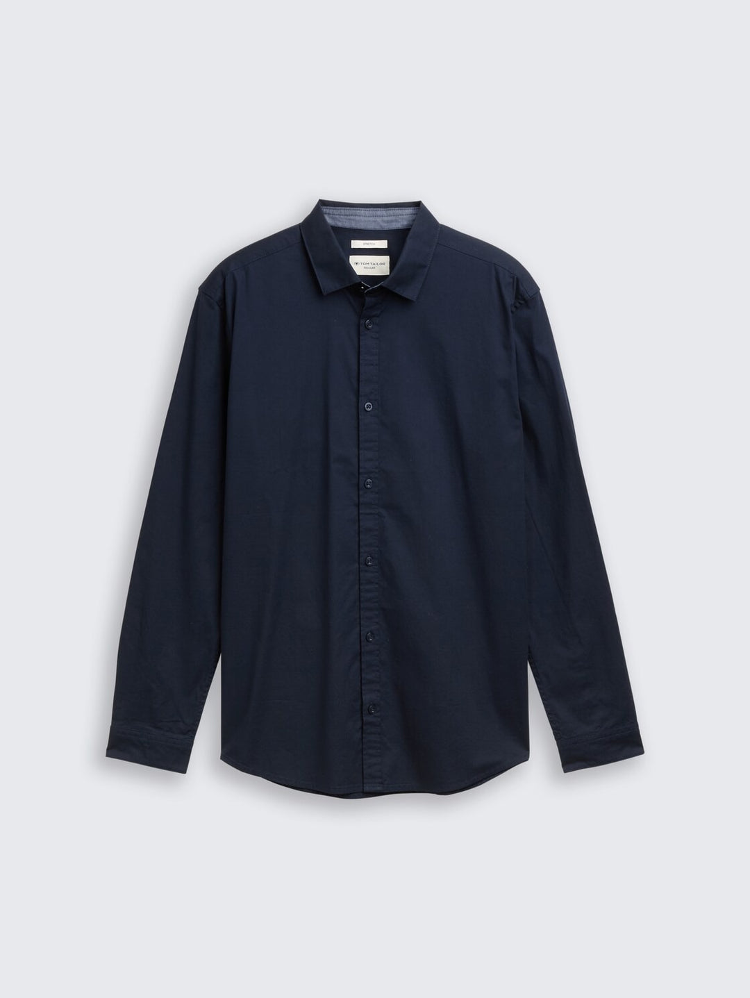 STRETCH POPLIN SHIRT