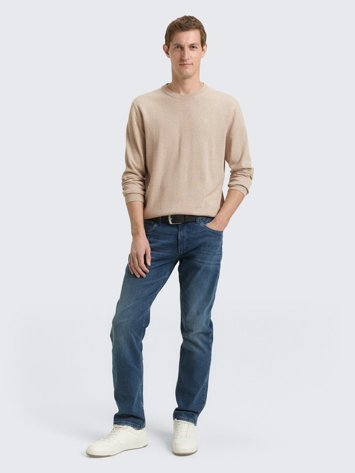BASIC CREWNECK KNIT