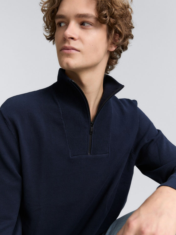 BASIC KNITTED TROYER