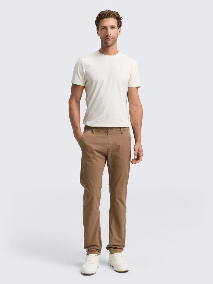 TAPERED CHINO