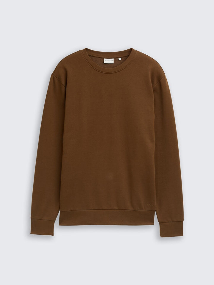 CREW NECK SWEATSHIRT