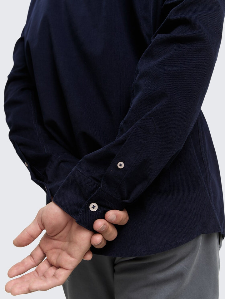 SOFT CORDUROY SHIRT