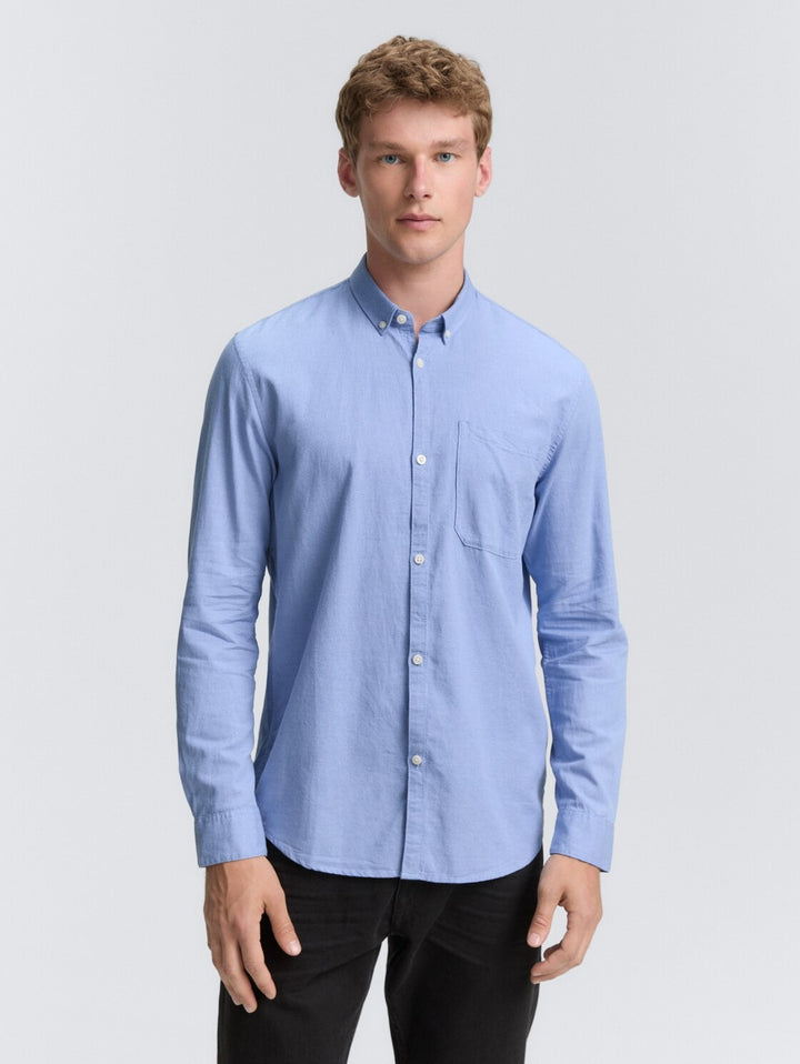 STRUCTURED SHIRT