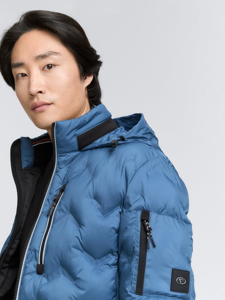 DECORATIVE HYBRID JACKET