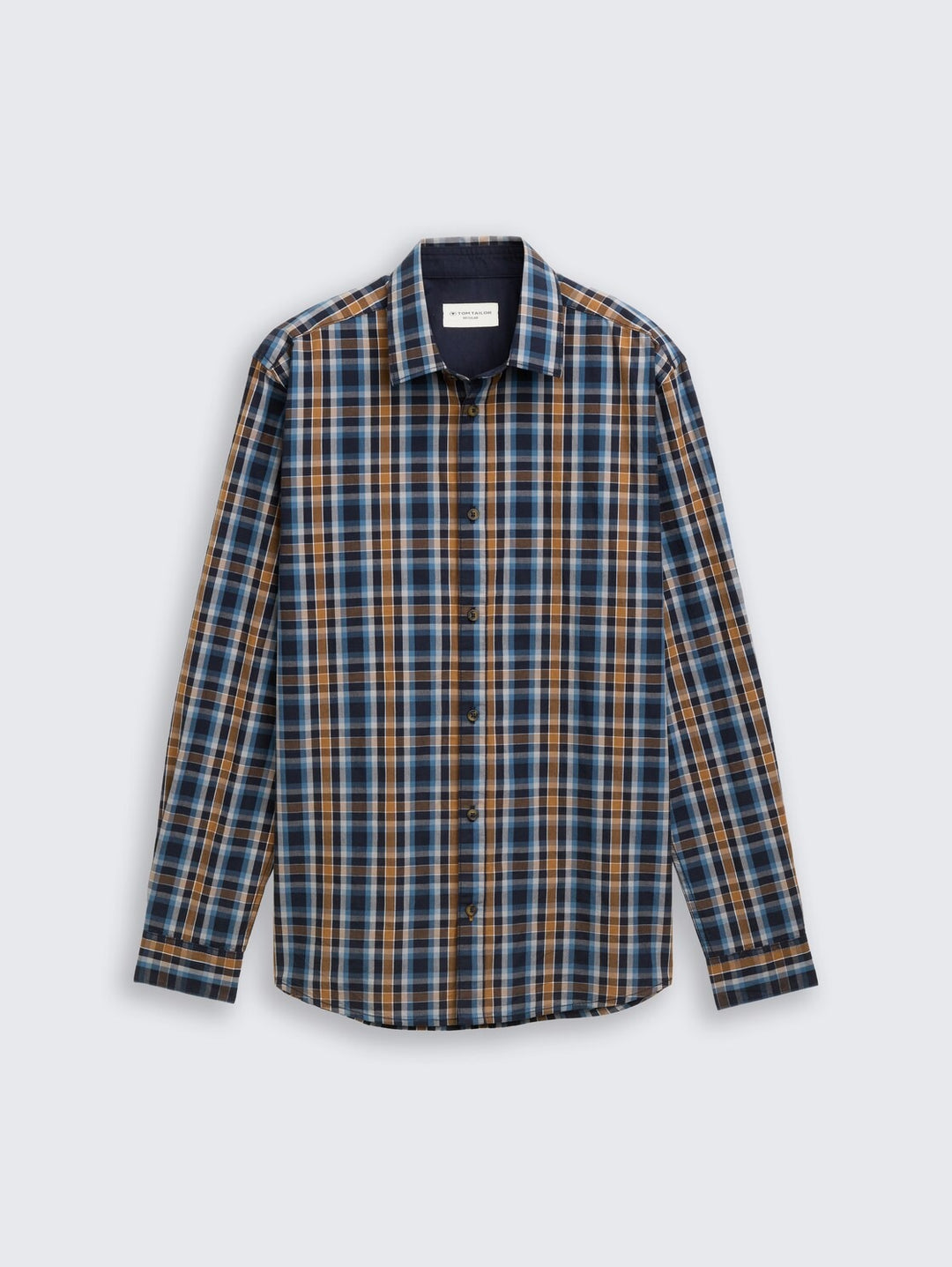 CHECKED SHIRT