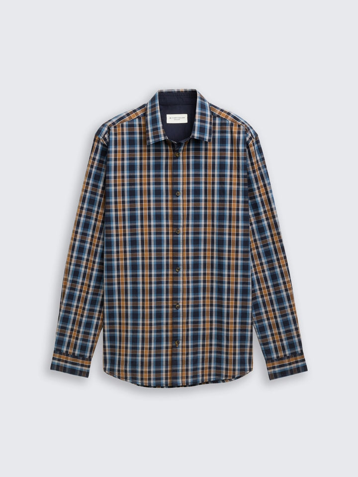 CHECKED SHIRT