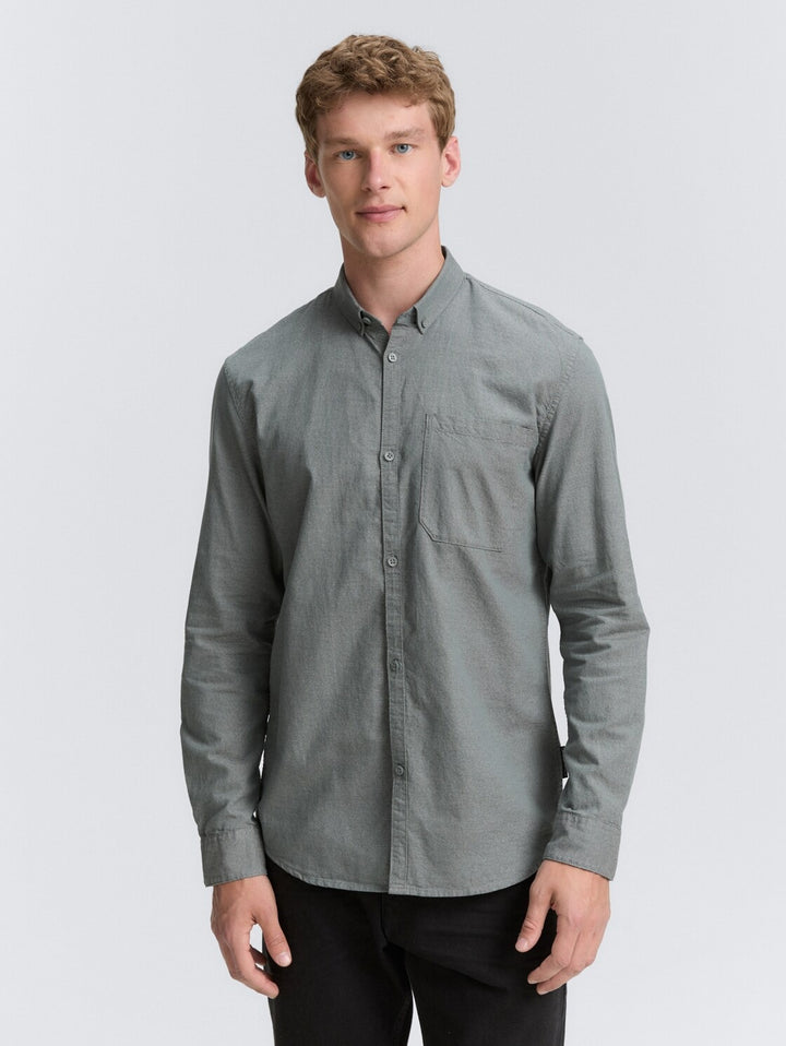 STRUCTURED SHIRT