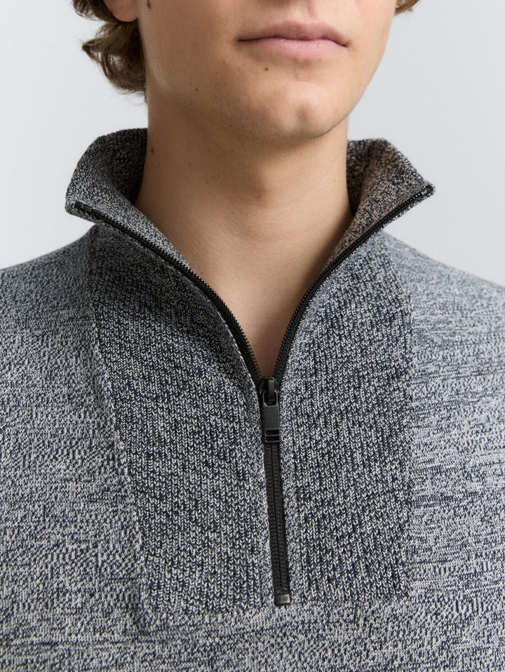 BASIC KNITTED TROYER