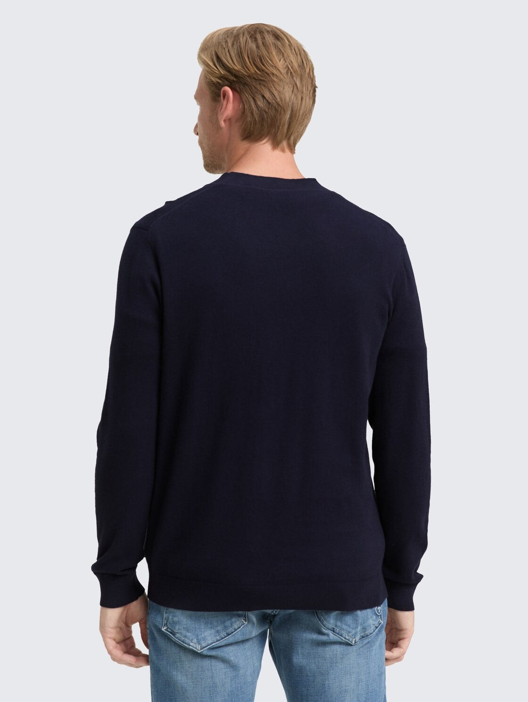 COTTON CASHMERE CARDIGAN