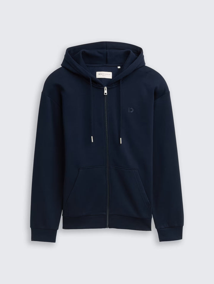 SWEAT HOODIE JACKET