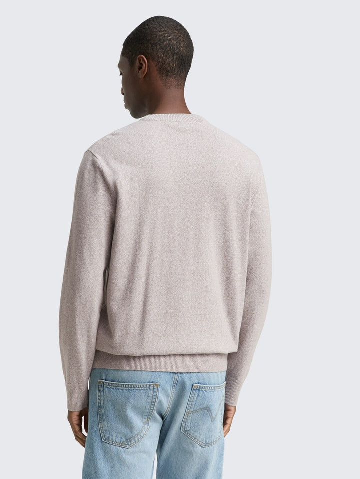 BASIC CREWNECK KNIT