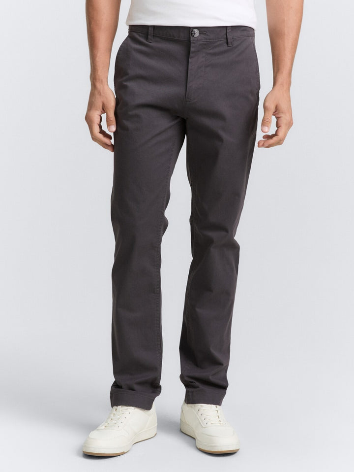 REGULAR WASHED CHINO