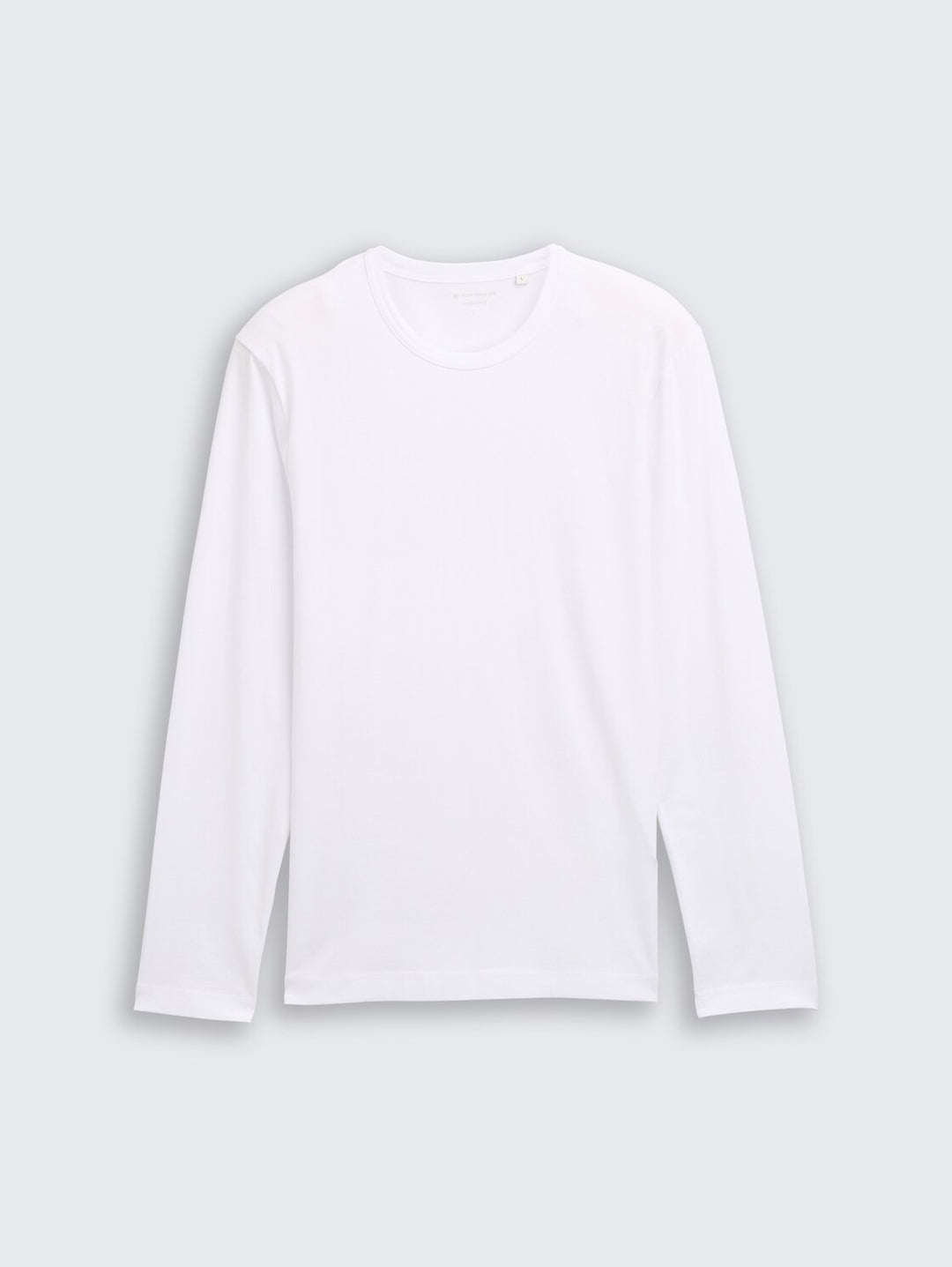 FITTED PRINTED LONGSLEEVE