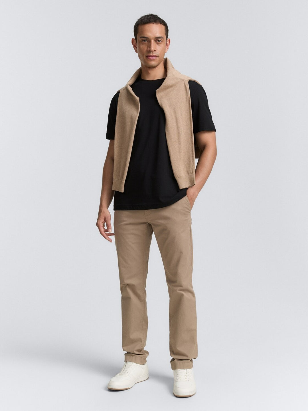 DOUBLE PACK CREW NECK TEE