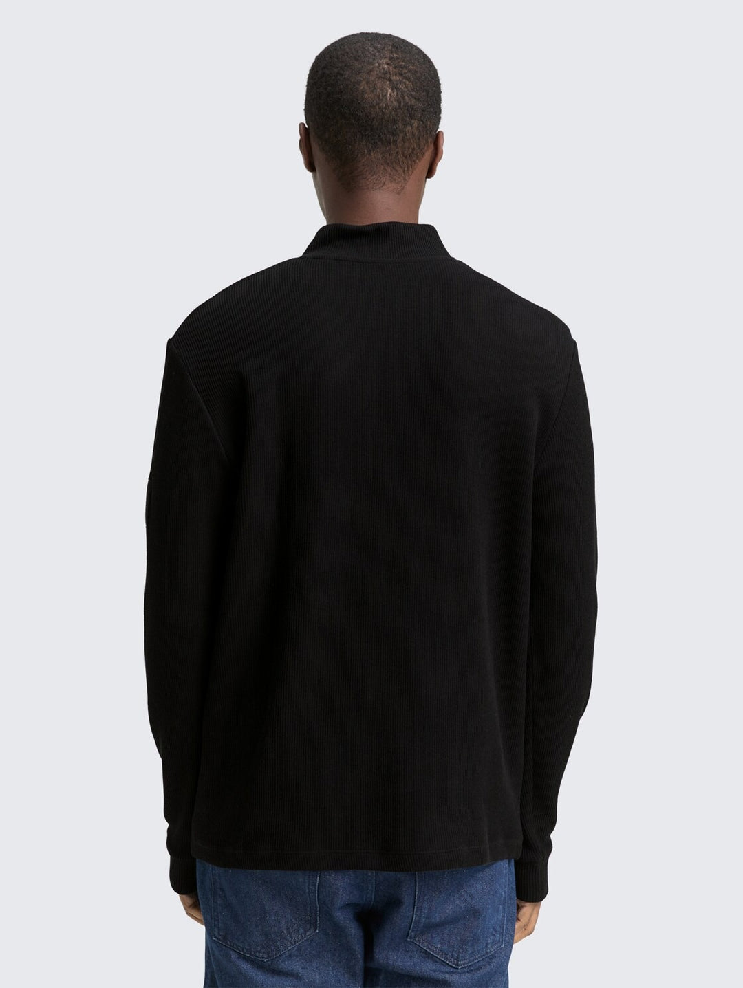 STRUCTURED LONGSLEEVE