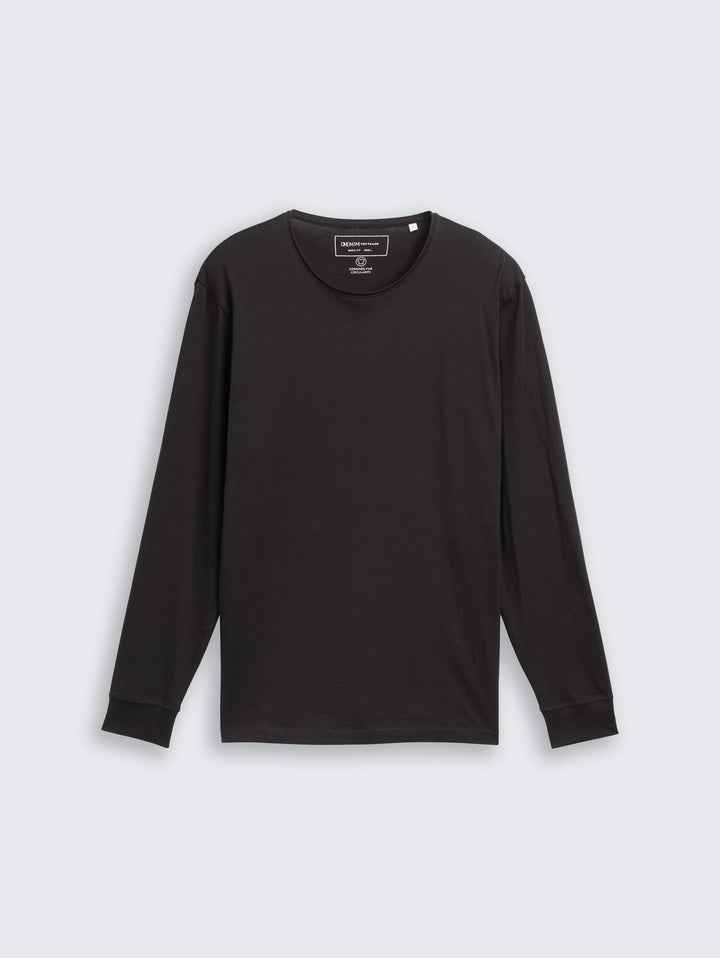 SOLID LONGSLEEVE