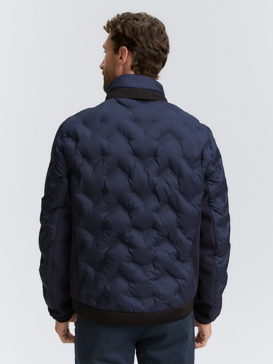 DECORATIVE HYBRID JACKET