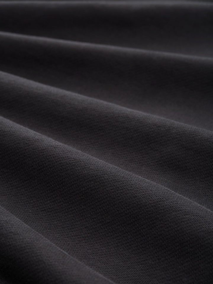 RELAXED PRINTED HOODIE