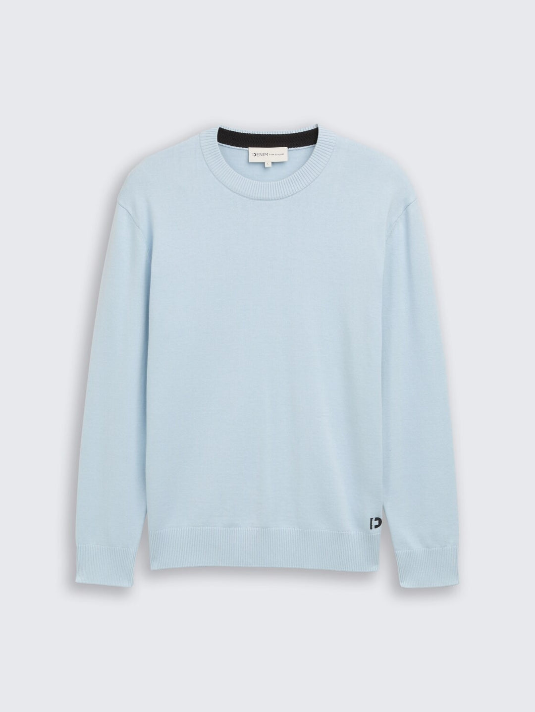 BASIC CREWNECK KNIT