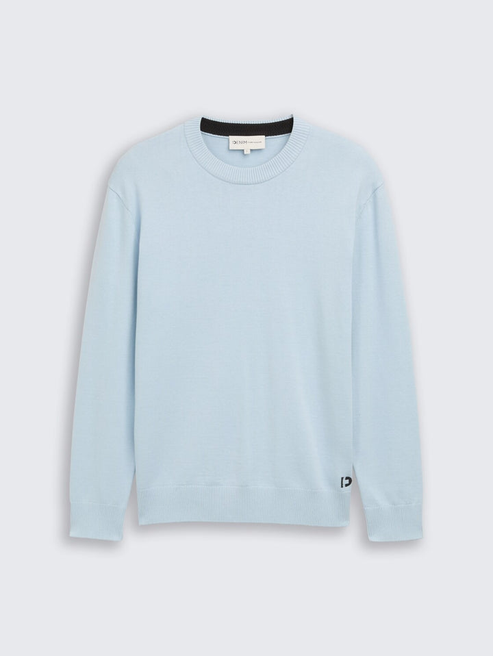 BASIC CREWNECK KNIT