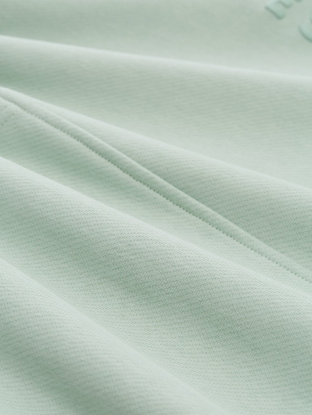 RELAXED PRINTED HOODIE