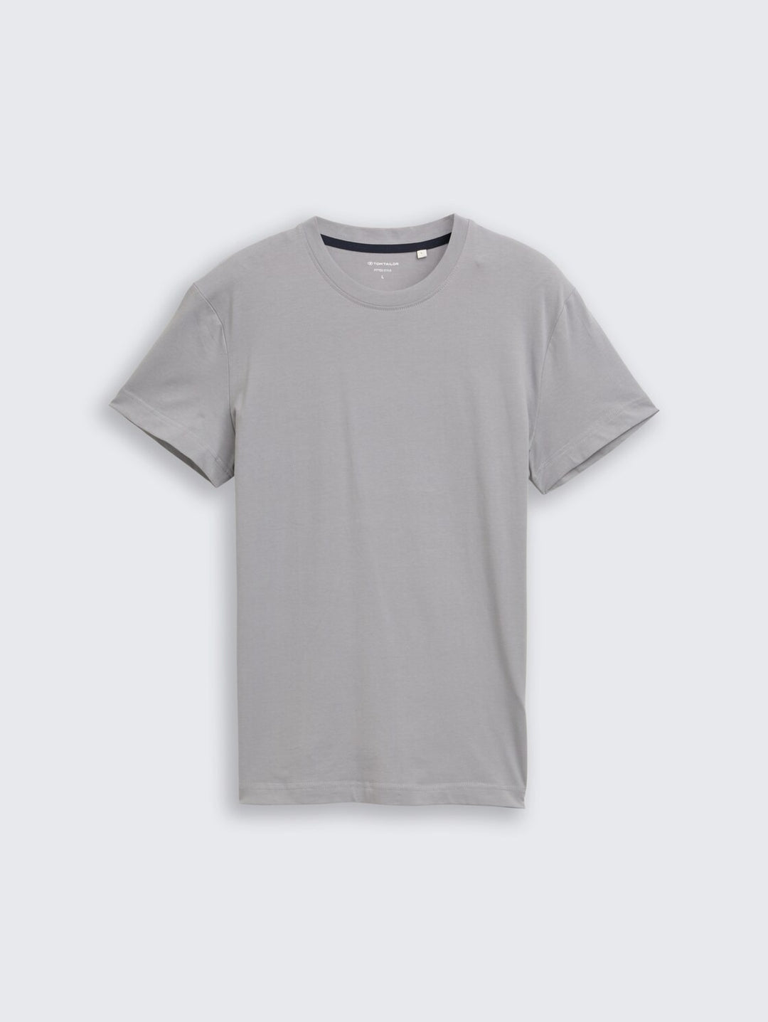 FITTED BASIC T-SHIRT