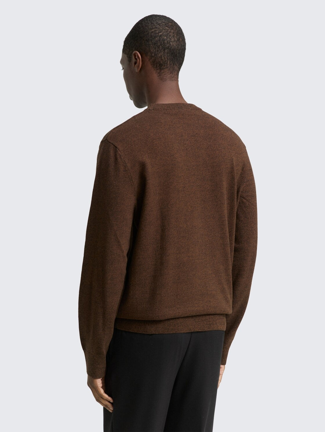 BASIC CREWNECK KNIT