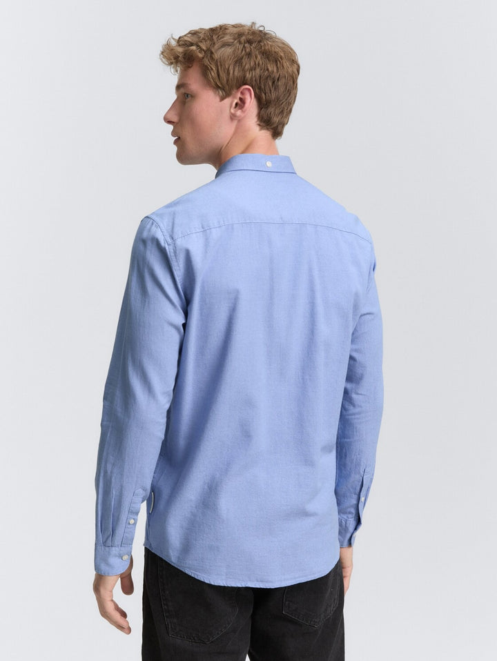 STRUCTURED SHIRT