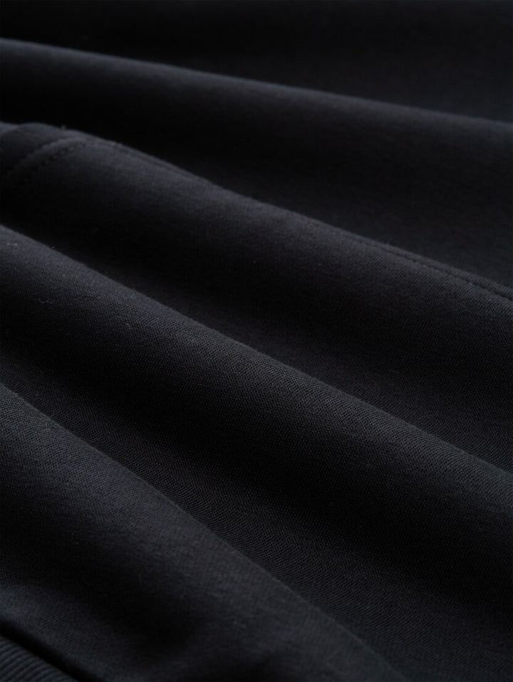 PRINTED SWEAT HOODIE