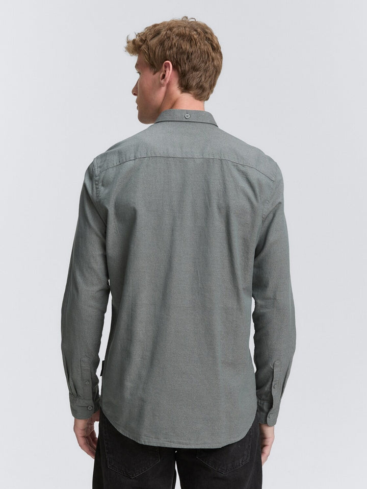 STRUCTURED SHIRT