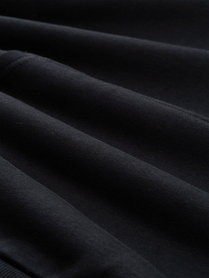 PRINTED SWEAT HOODIE