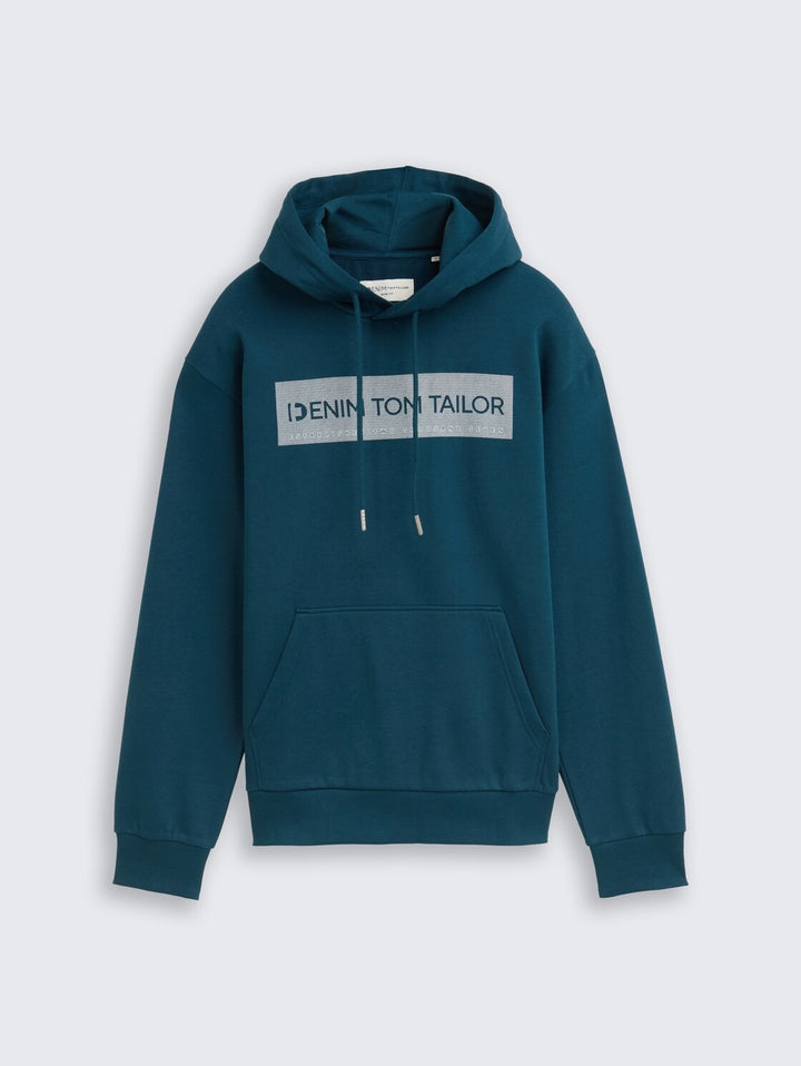 PRINTED SWEAT HOODIE