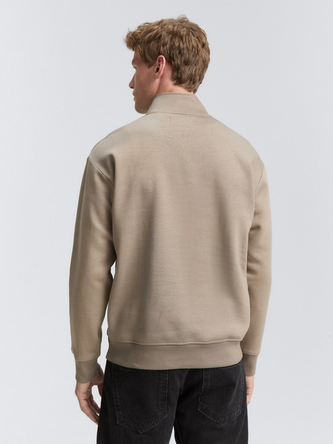 PRINTED SWEAT TROYER