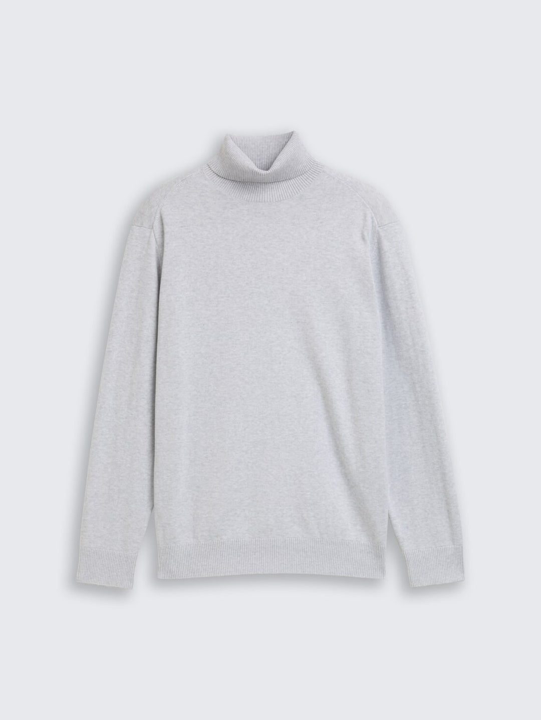BASIC TURTLENECK KNIT