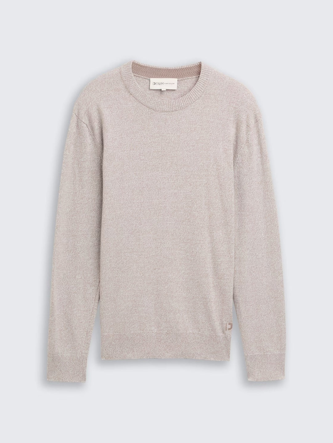 BASIC CREWNECK KNIT