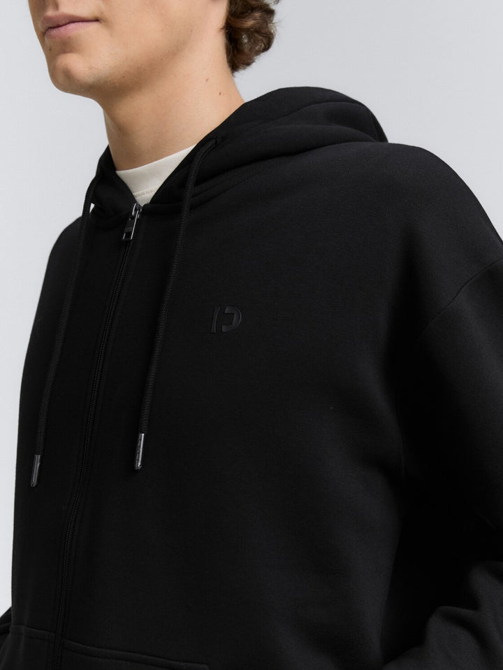 SWEAT HOODIE JACKET
