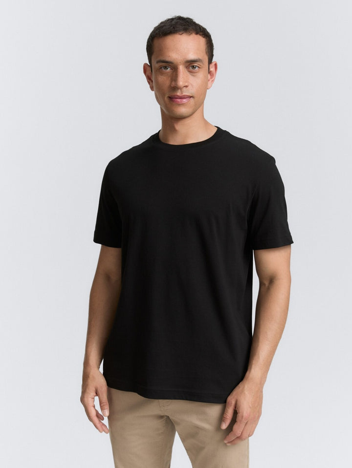 DOUBLE PACK CREW NECK TEE