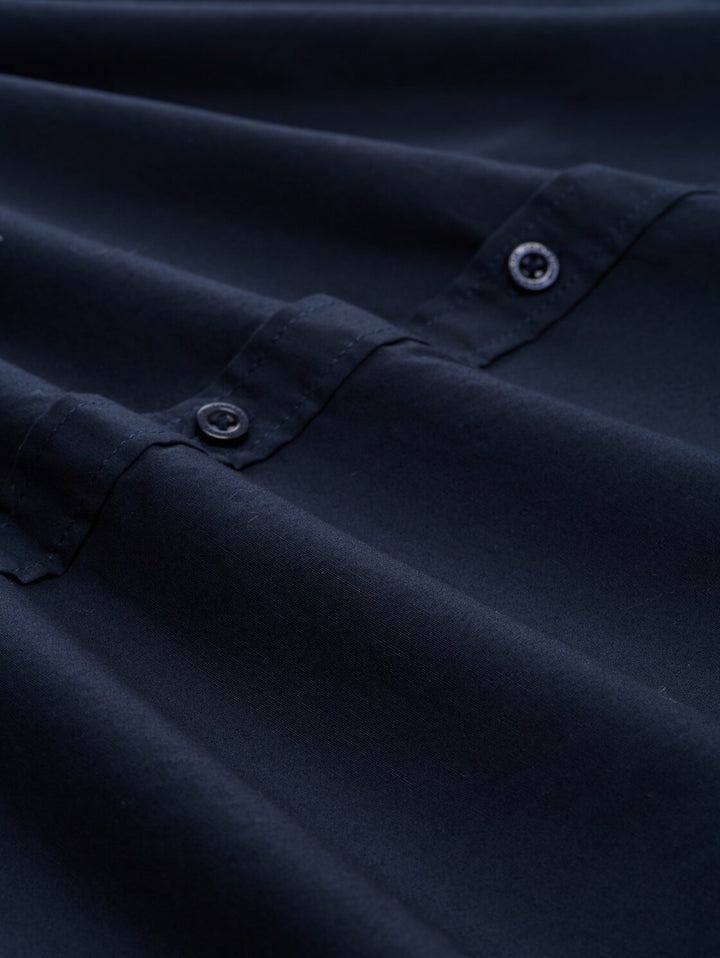 STRETCH POPLIN SHIRT