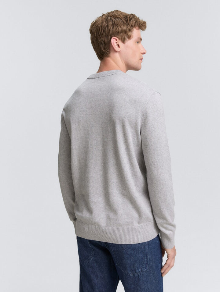 BASIC CREWNECK KNIT