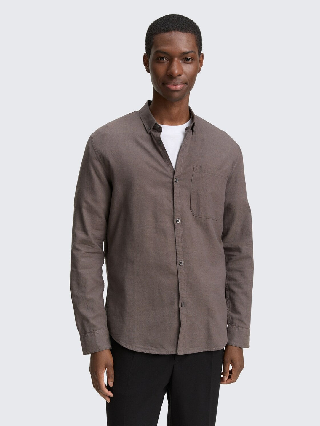 STRUCTURED SHIRT