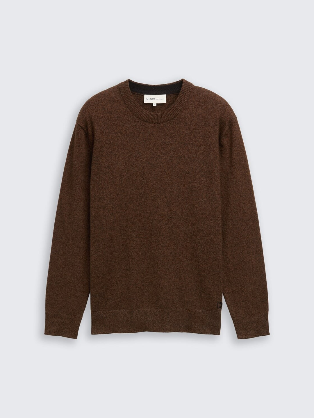 BASIC CREWNECK KNIT