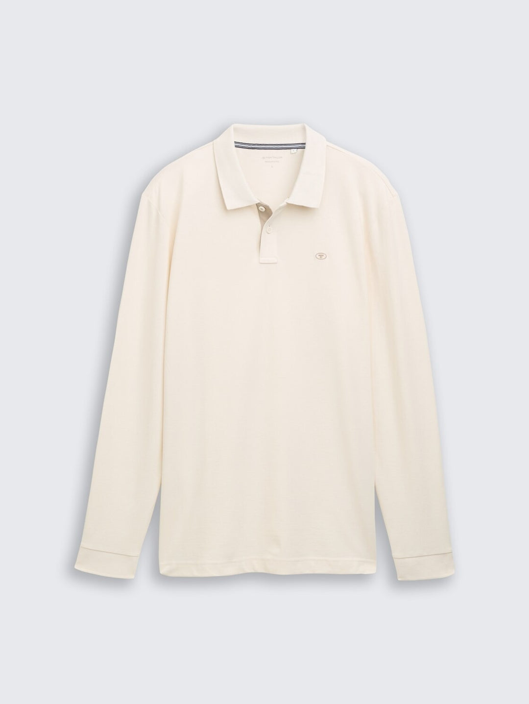 BASIC POLO WITH CONTRAST