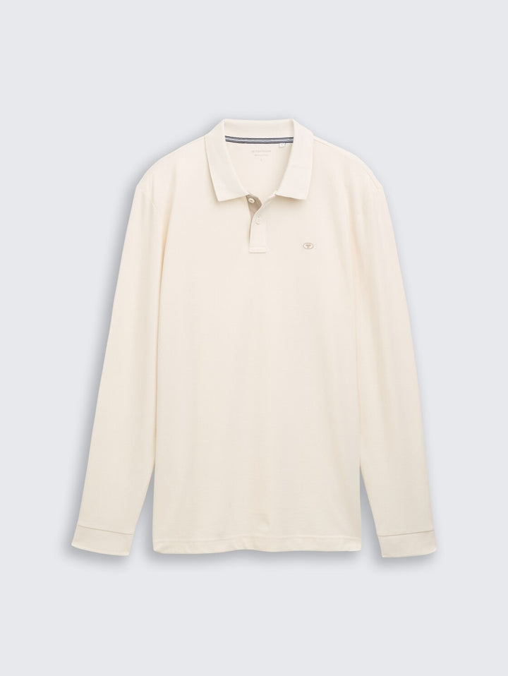 BASIC POLO WITH CONTRAST